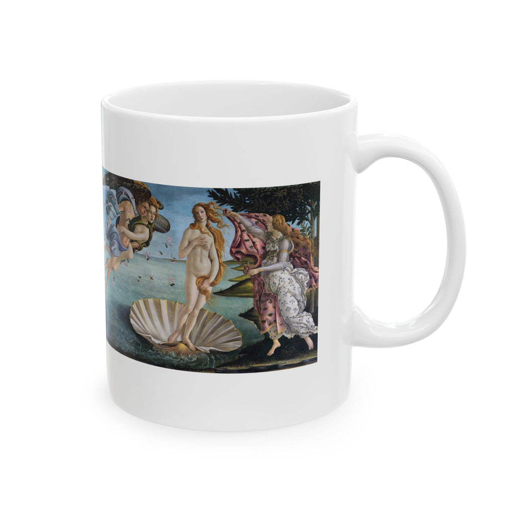 The Birth of Venus Mug