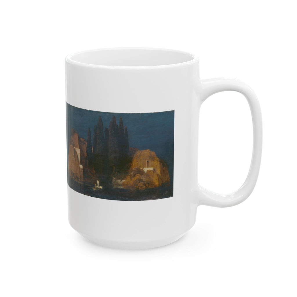 Island of the Dead Mug