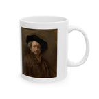 Rembrandt Self-Portrait Mug