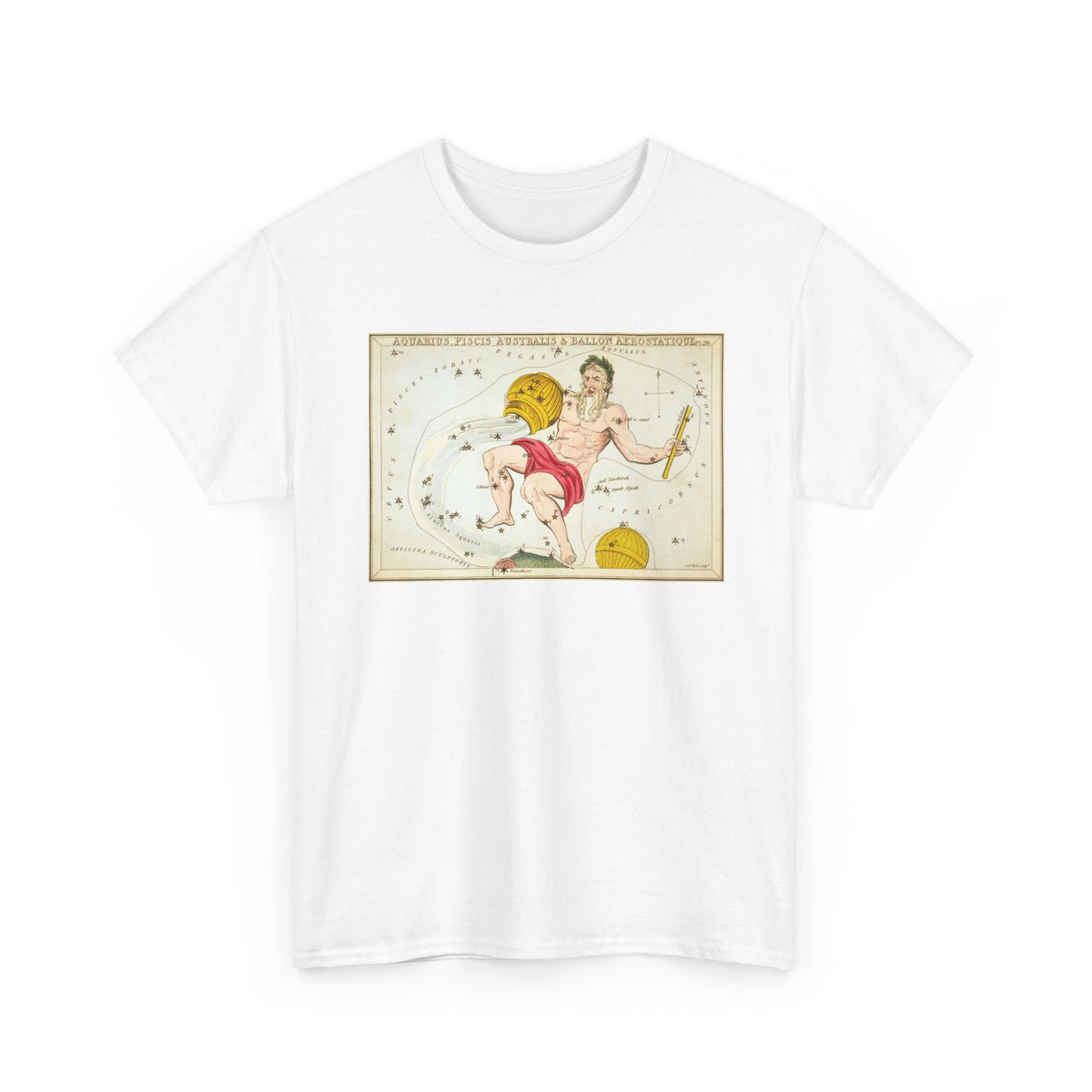 Aquarius Zodiac Shirt