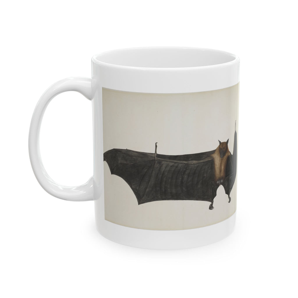 Bhawani Das 'Great Indian Fruit Bat' Mug