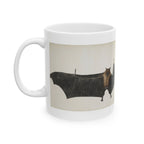 Bhawani Das 'Great Indian Fruit Bat' Mug