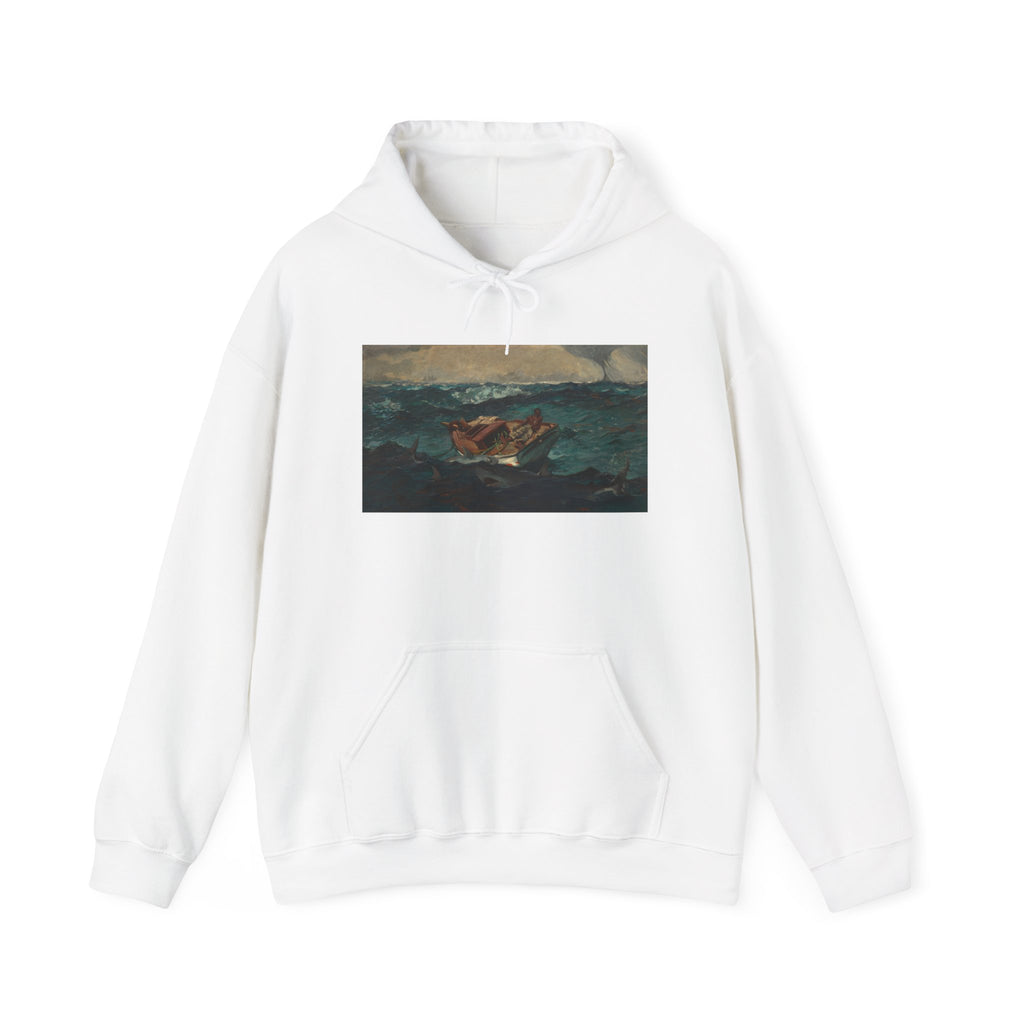 The Gulf Stream Hoodie