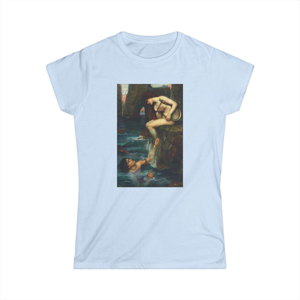 Shipwrecked Tee