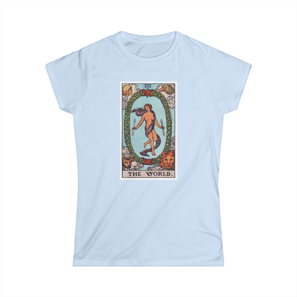 The World Tee