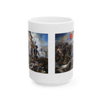 Liberty Leading the People Mug