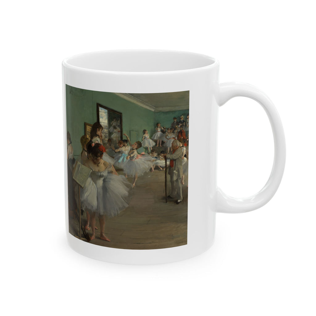 The Dance Class Mug