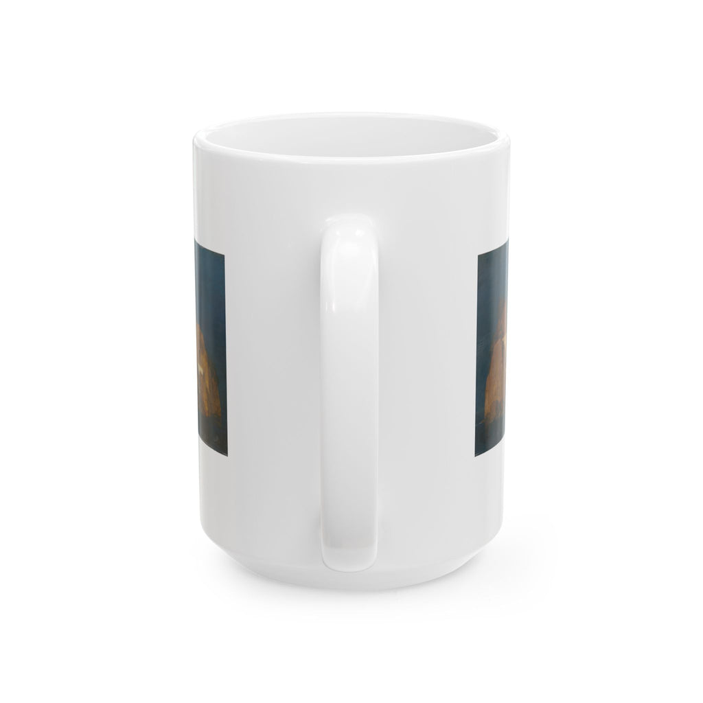 Island of the Dead Mug