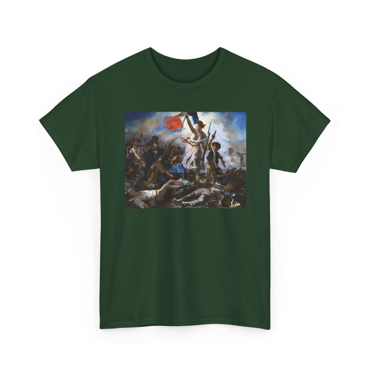 Liberty Leading the People Shirt