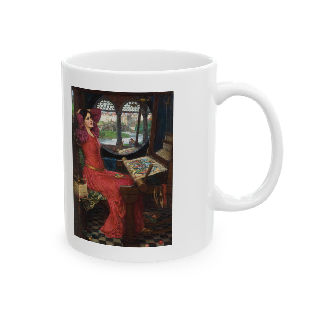 Half-Sick of Shadows Mug