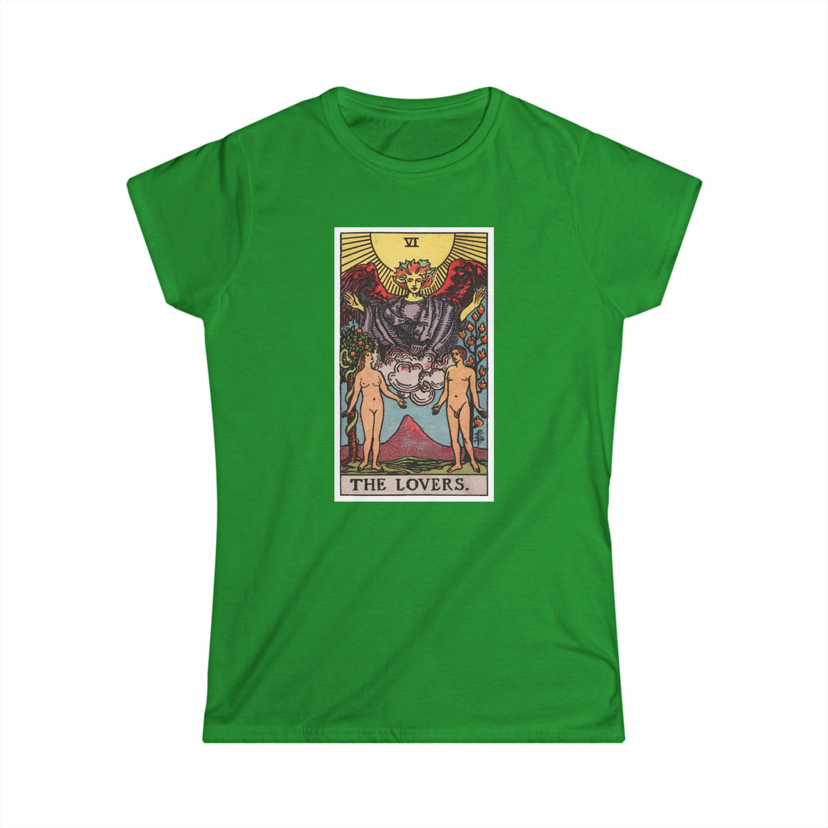 The Lovers Tee