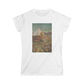 The Atlantean Temple Tee
