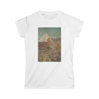 The Atlantean Temple Tee