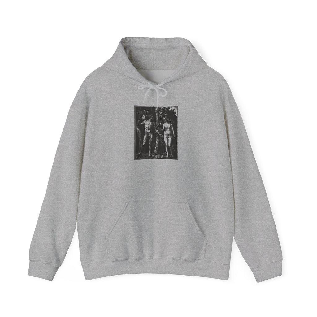 Adam and Eve Hoodie