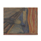Edvard Munch 'The Scream' Jigsaw Puzzle