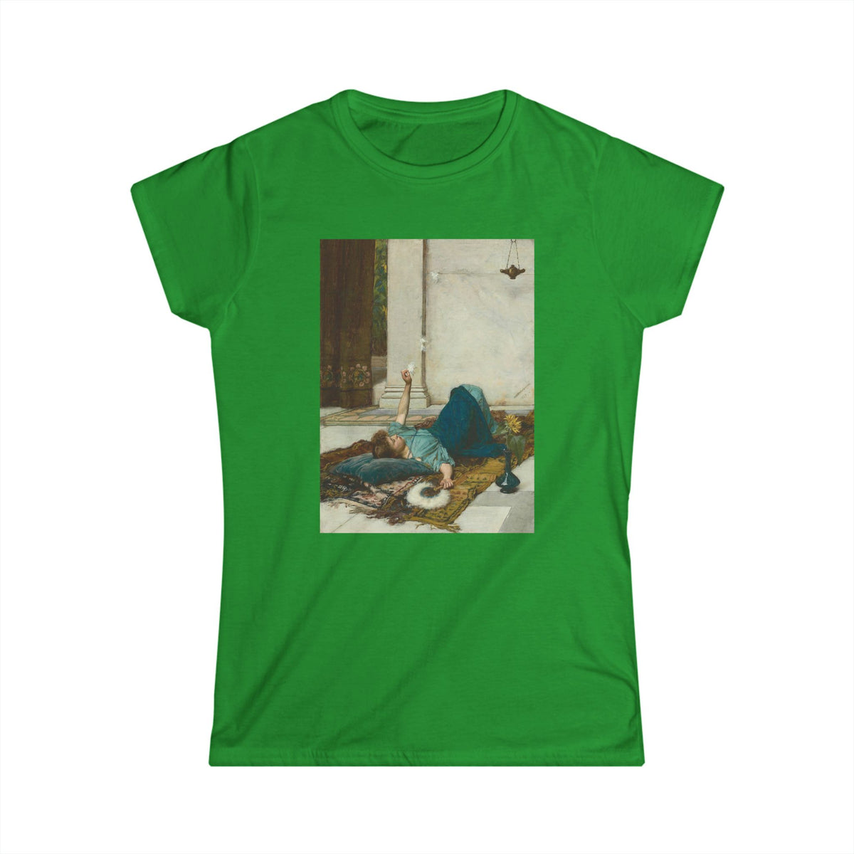 It's Sweet Doing Nothing Tee