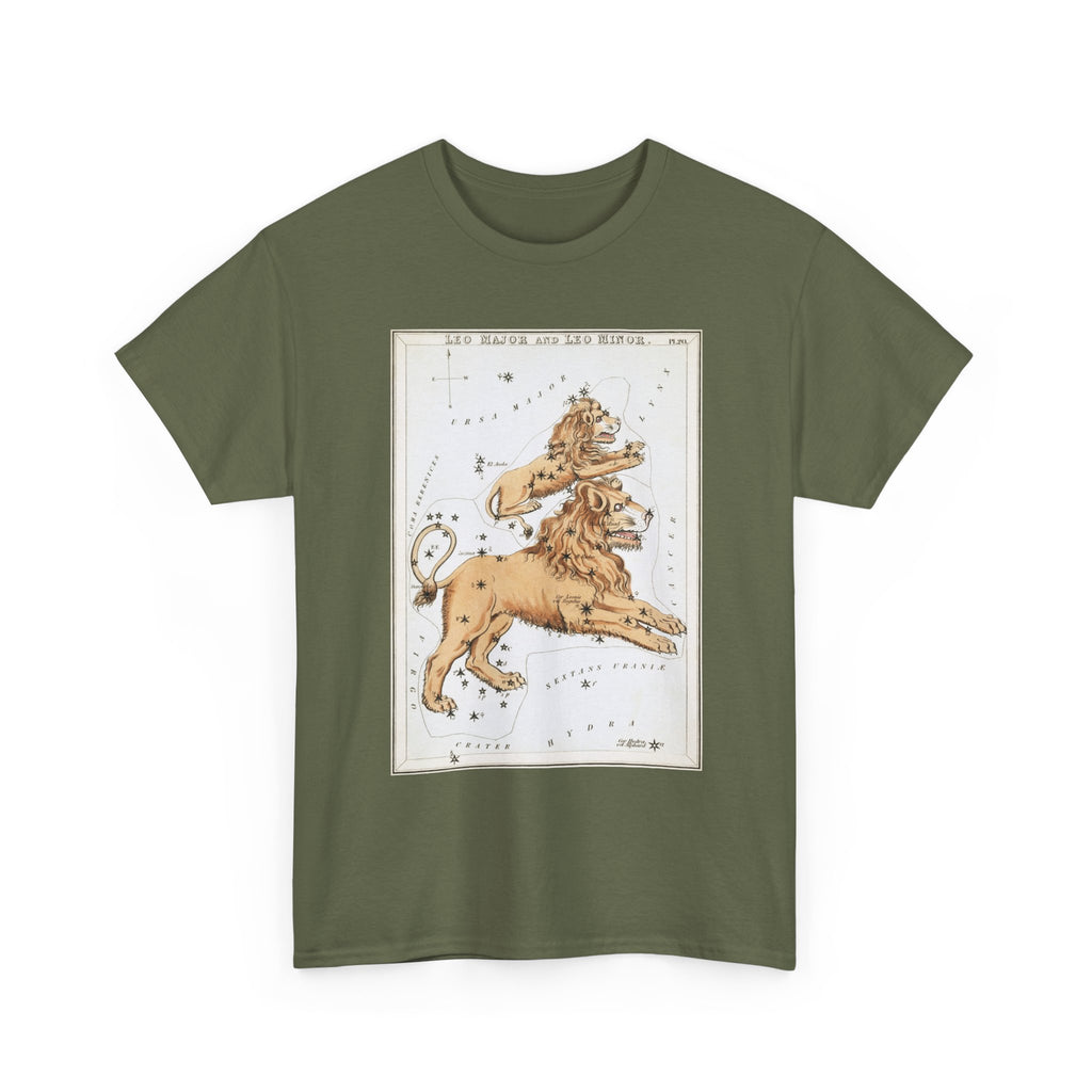 Leo Zodiac Shirt