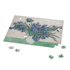 Vincent van Gogh 'Irises' Jigsaw Puzzle