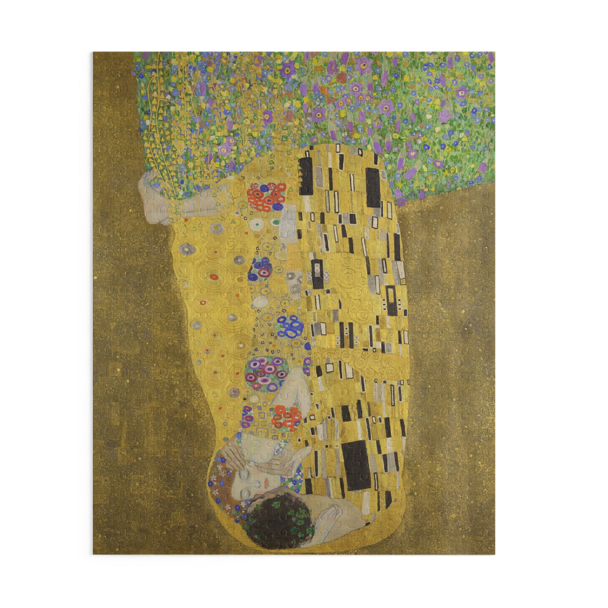 Gustav Klimt 'The Kiss' Jigsaw Puzzle