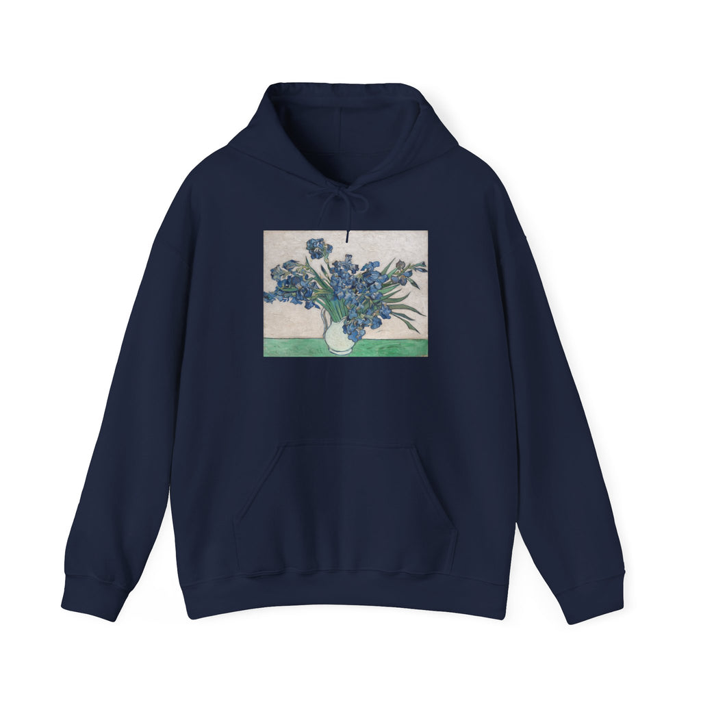 Irises Hoodie