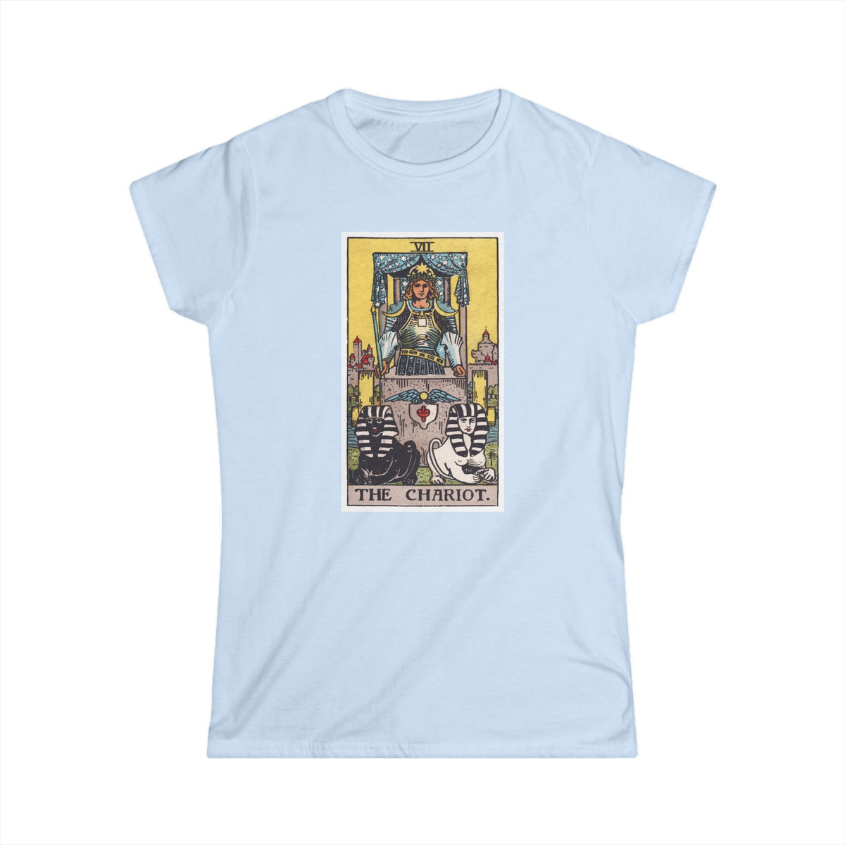 The Chariot Tee