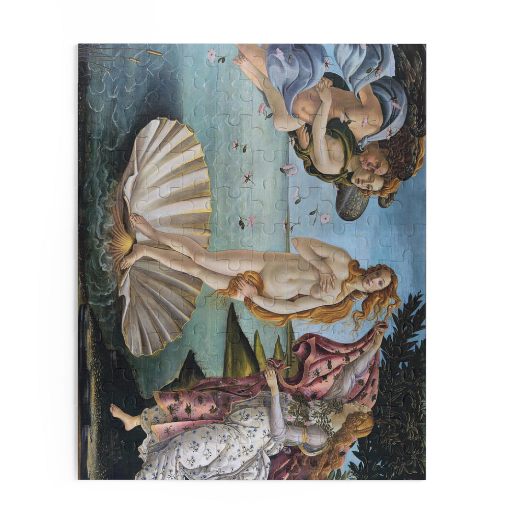 Sandro Botticelli 'The Birth of Venus' Jigsaw Puzzle