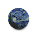Vincent van Gogh 'The Starry Night' Wall Clock