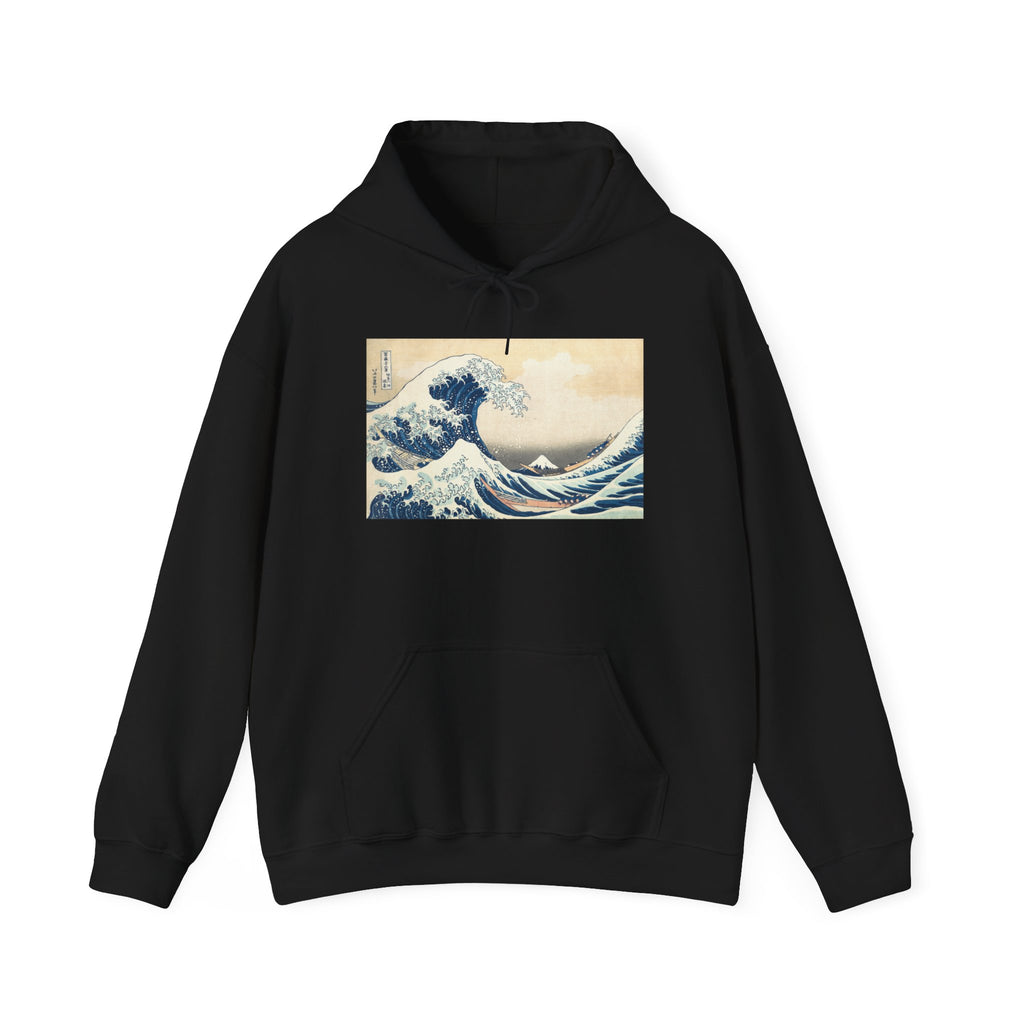 The Great Wave Hoodie