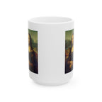 Mona Lisa Mug