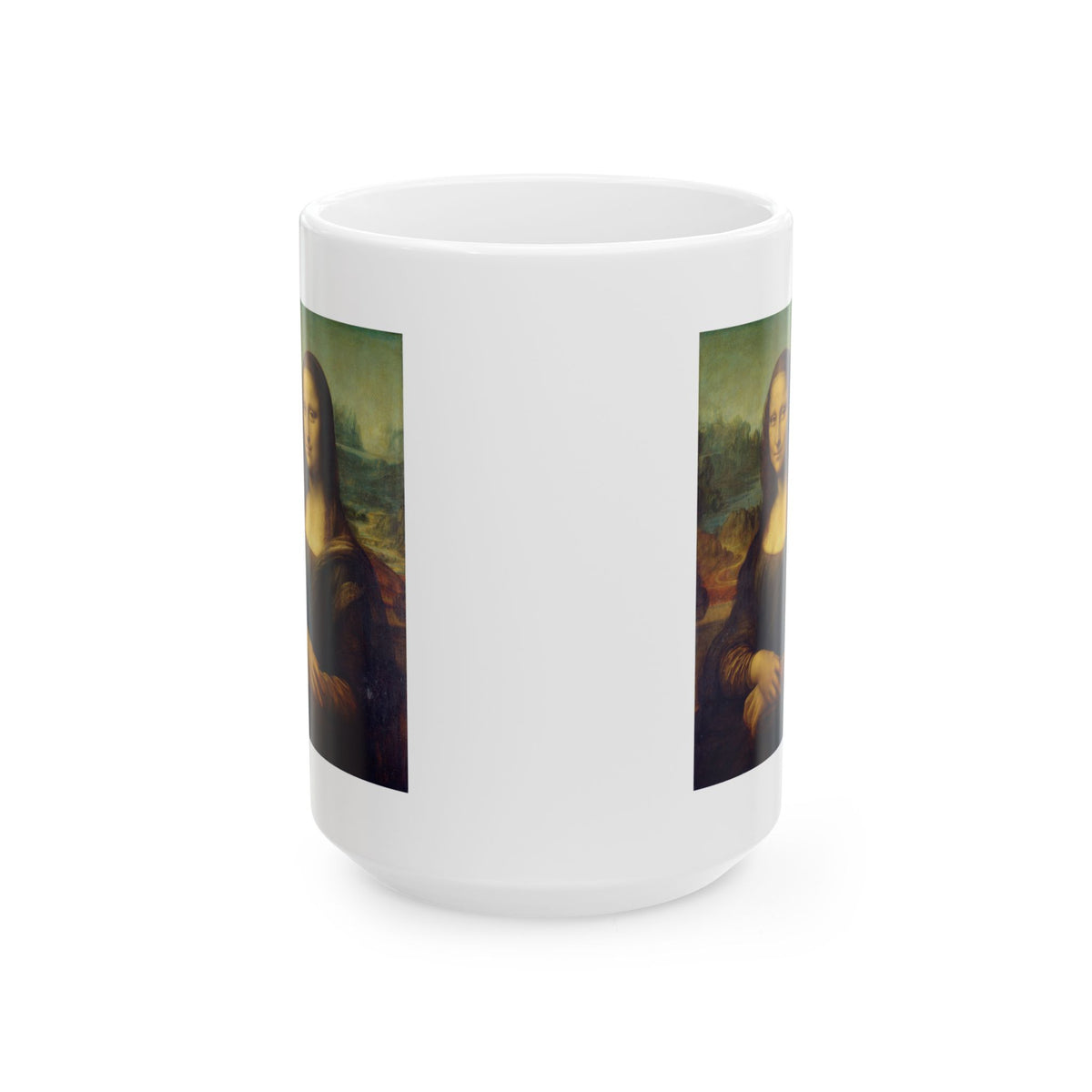 Mona Lisa Mug