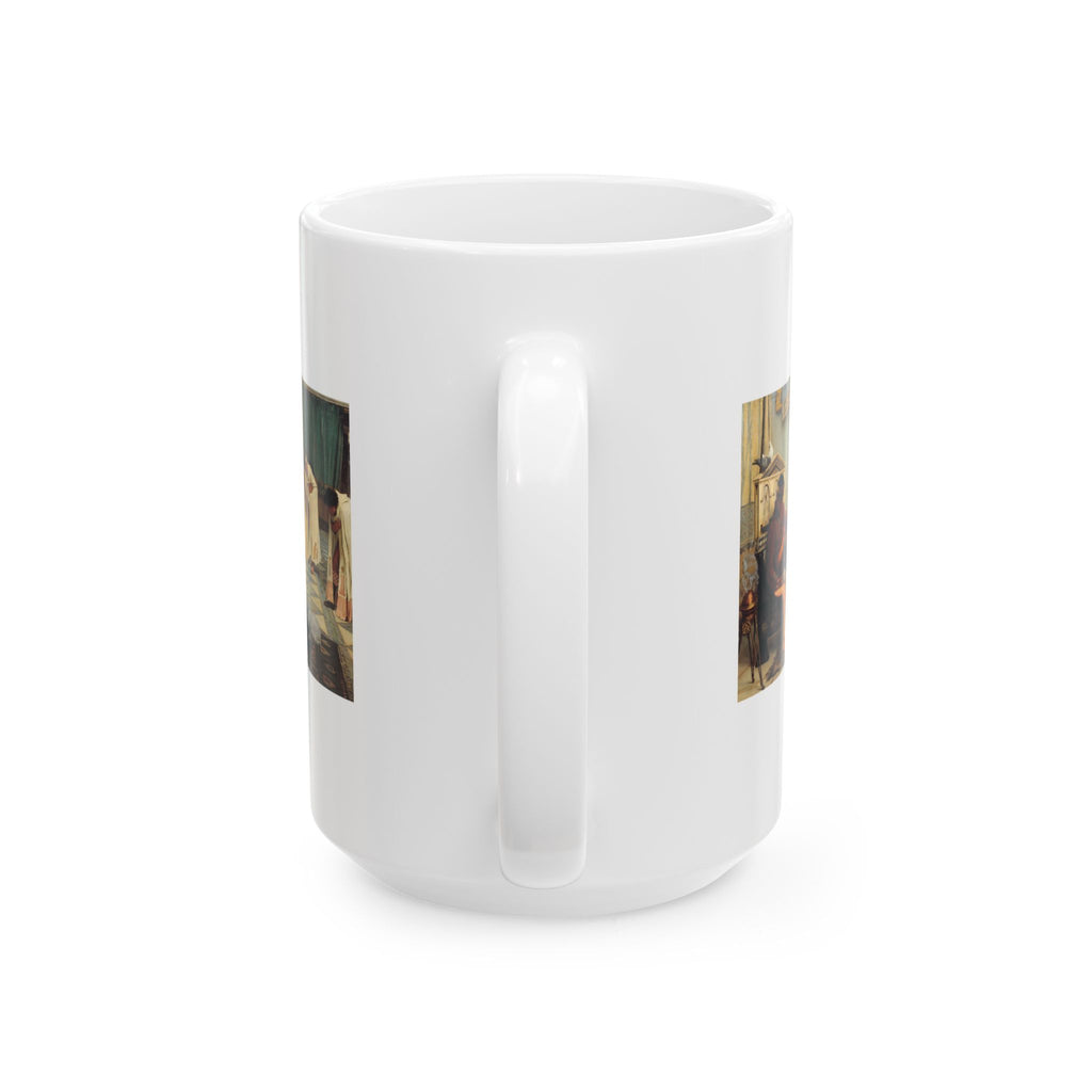 The Favourites of the Emperor Honorius Mug