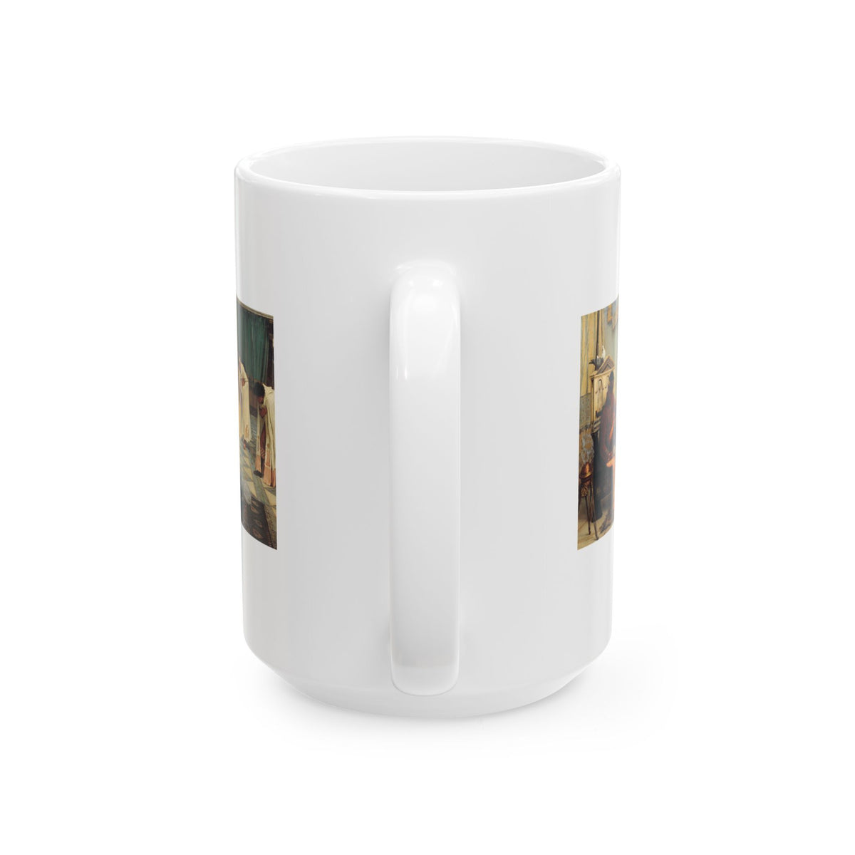 The Favourites of the Emperor Honorius Mug