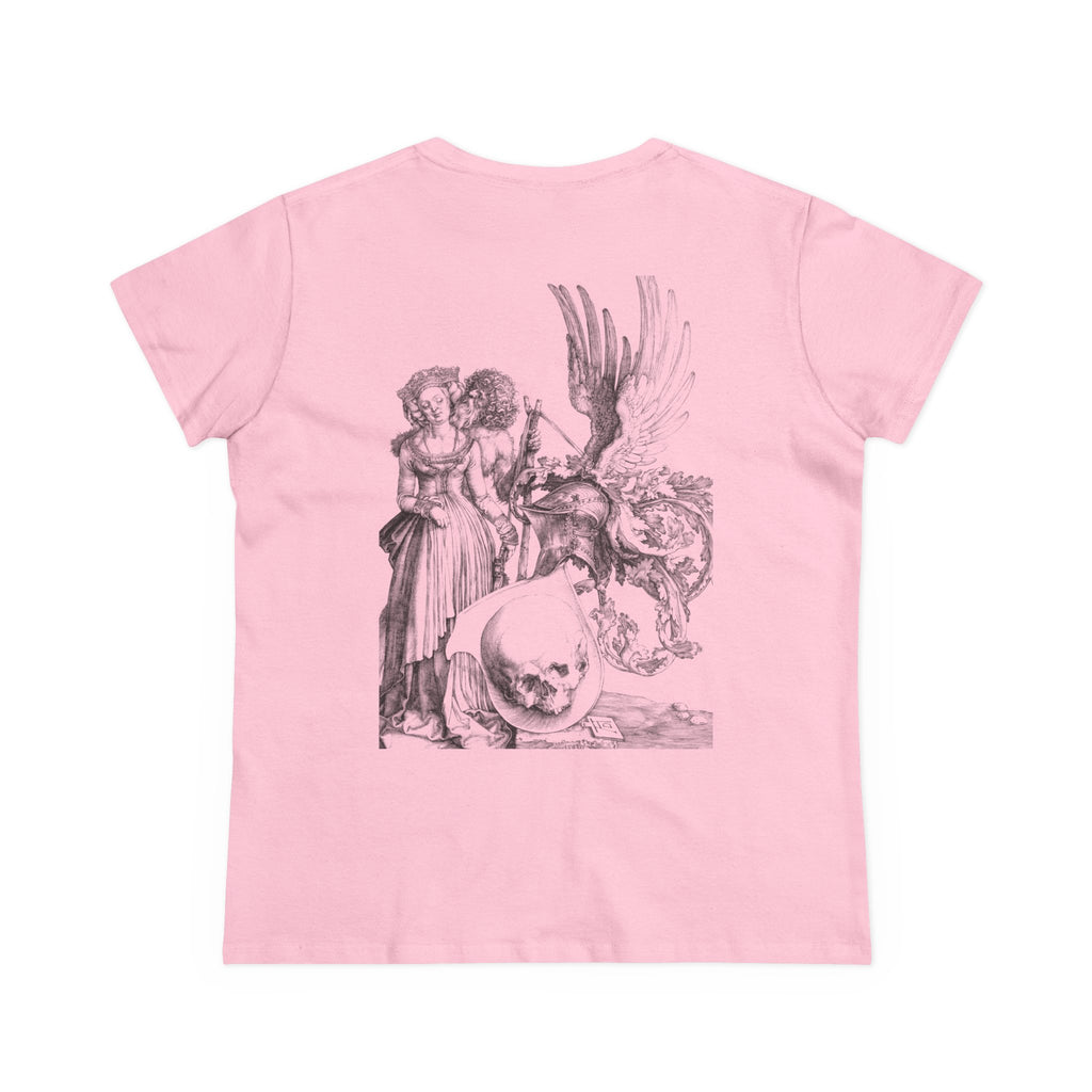 Coat of Arms with a Skull Tee
