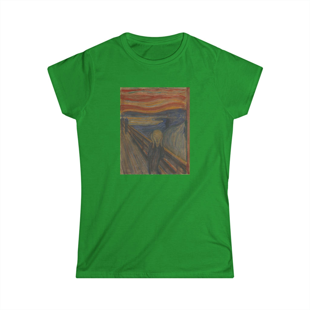 The Scream Tee
