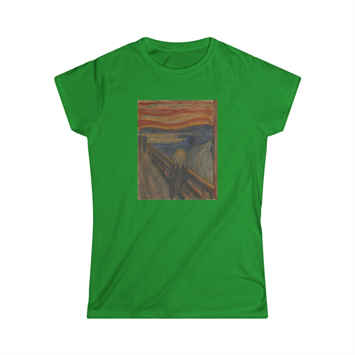 The Scream Tee