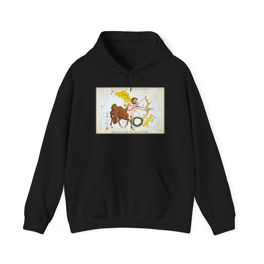 Sagittarius Zodiac Hoodie