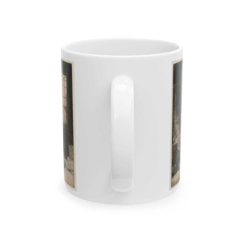 Rembrandt 'Faust' Mug