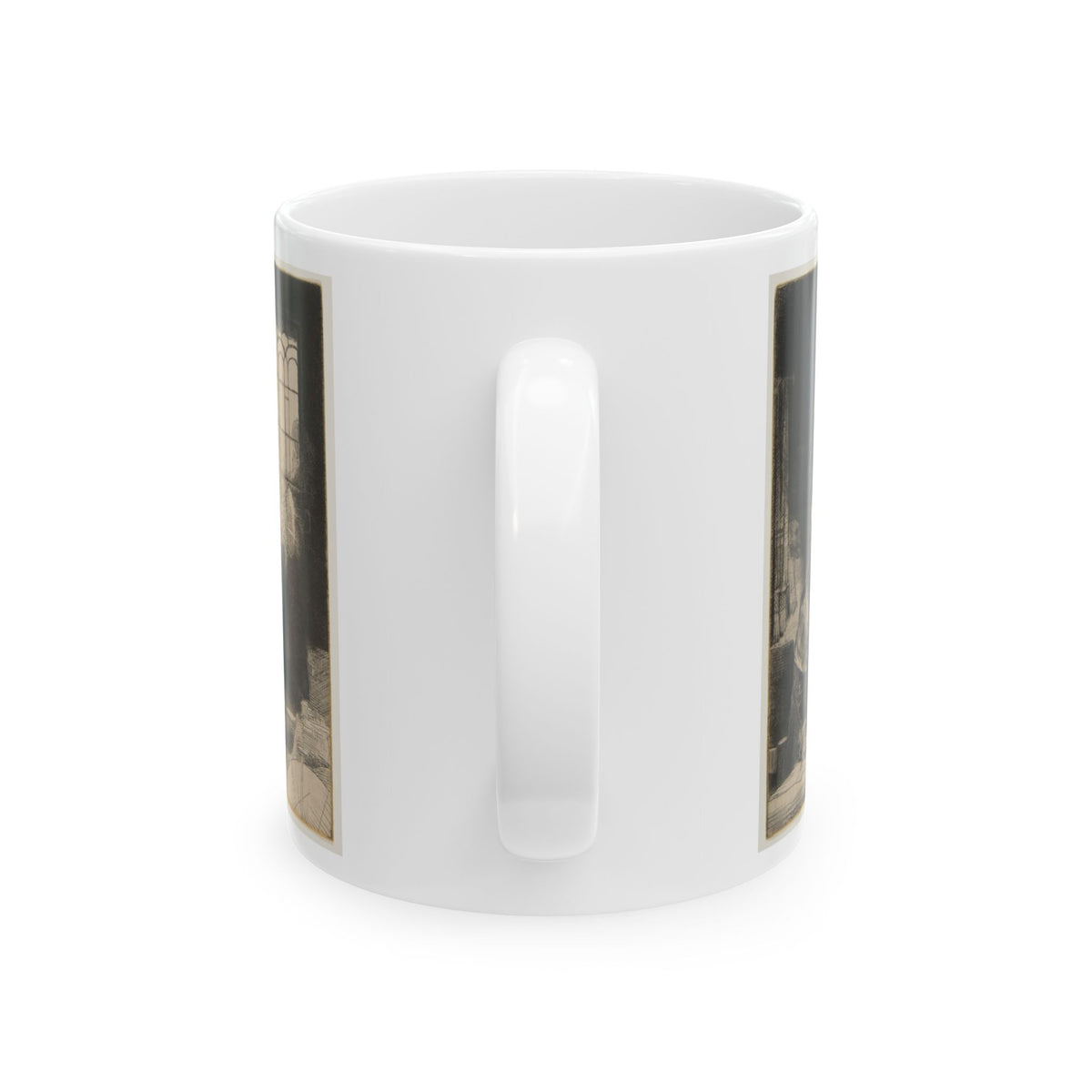 Rembrandt 'Faust' Mug