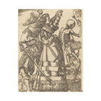 Allaert Claesz. 'Dance of Death II' Poster