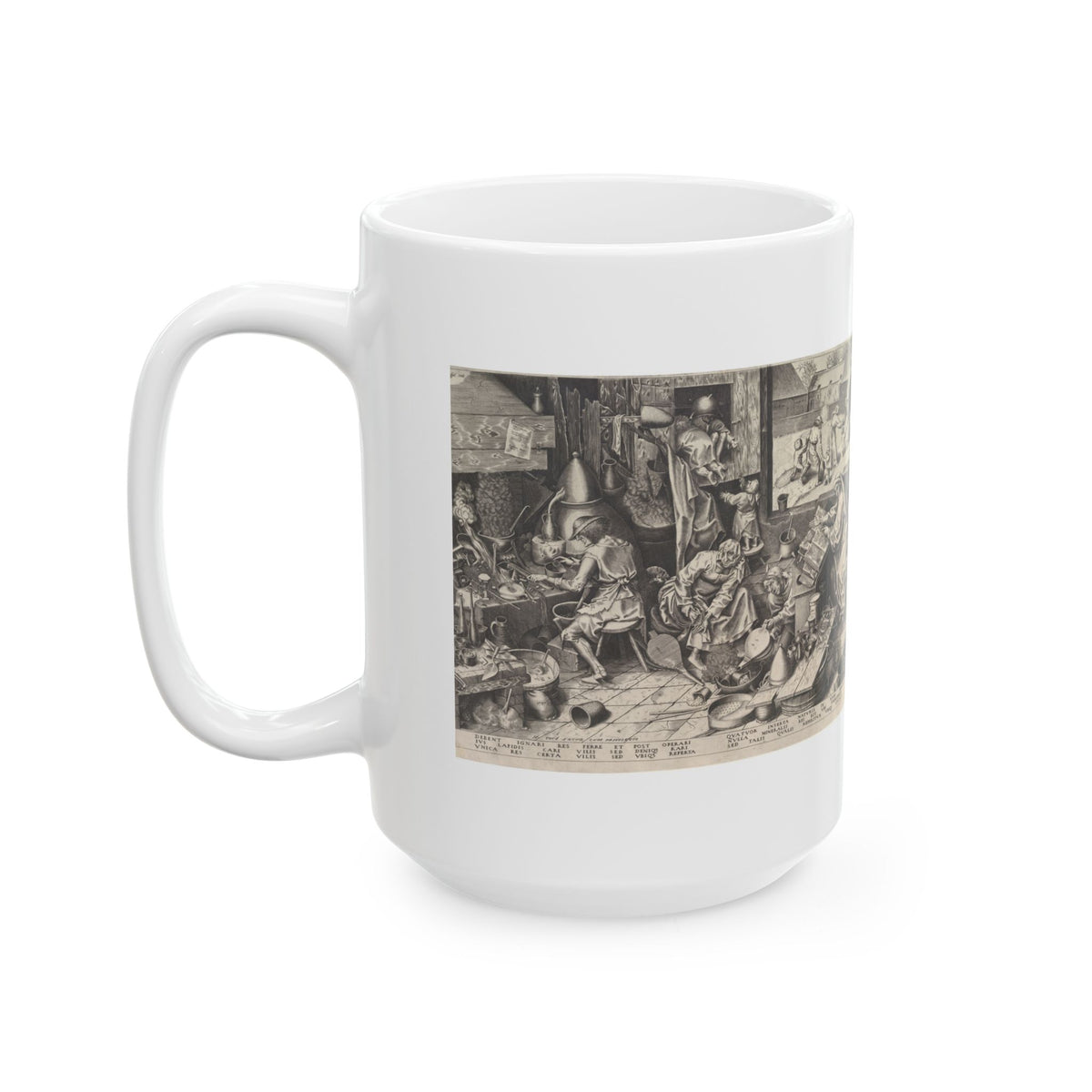 The Alchemist Mug