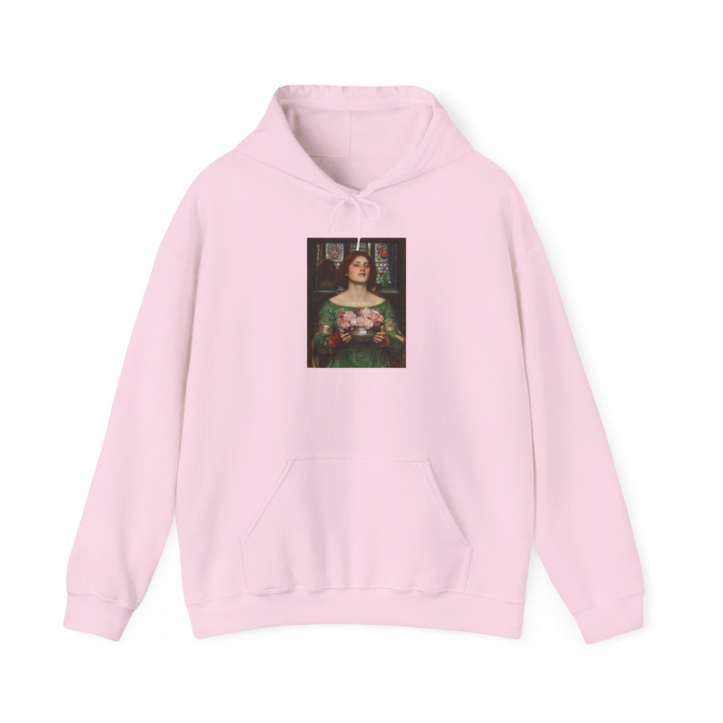 Gather Ye Rosebuds Hoodie