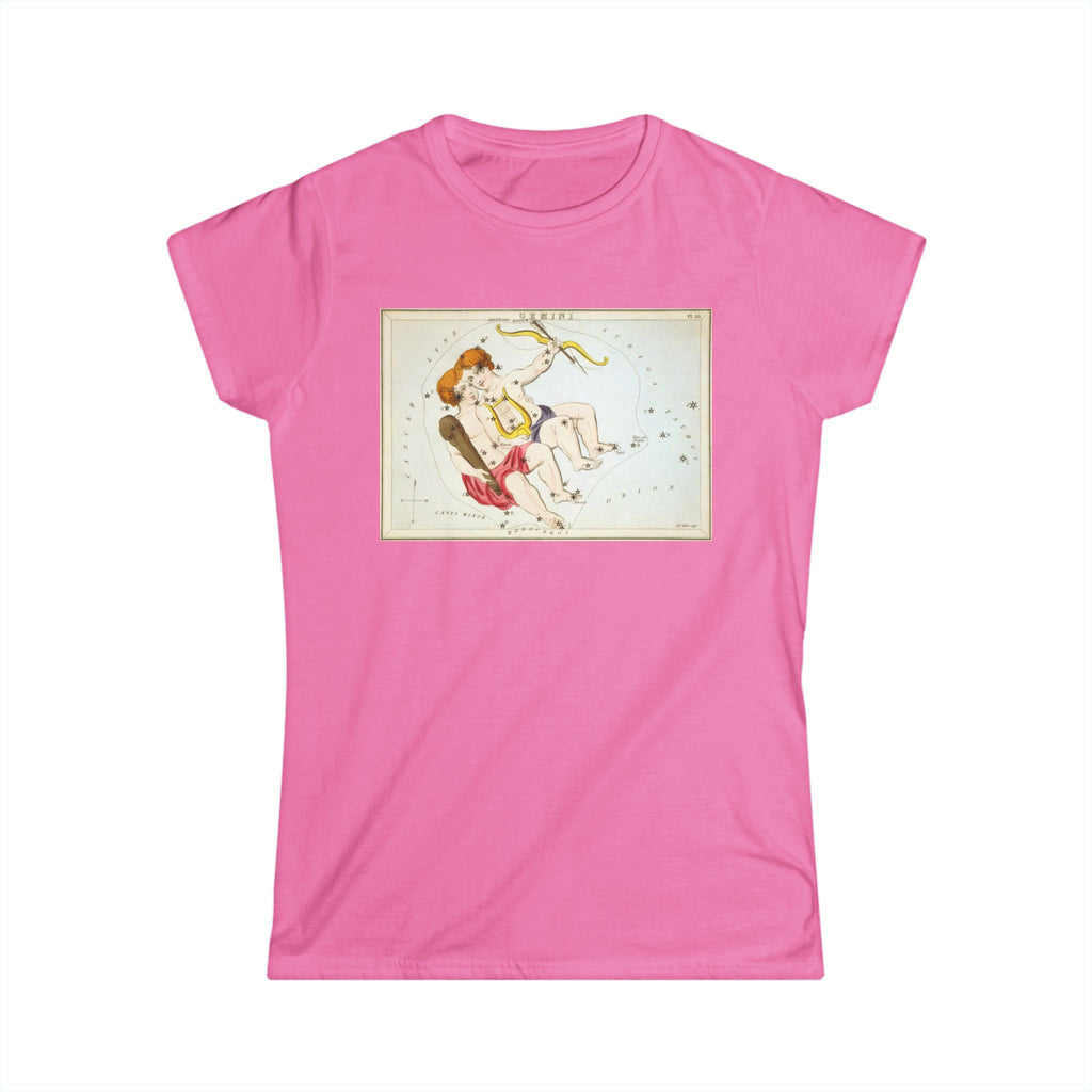 Gemini Zodiac Tee