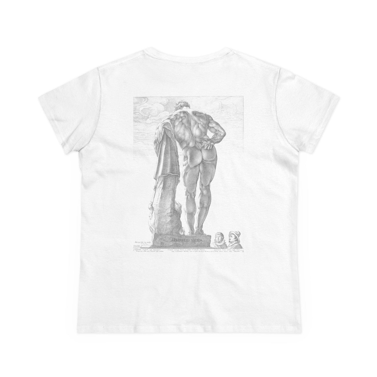 Farnese Hercules Tee