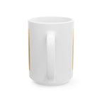 Vitruvian Man Mug
