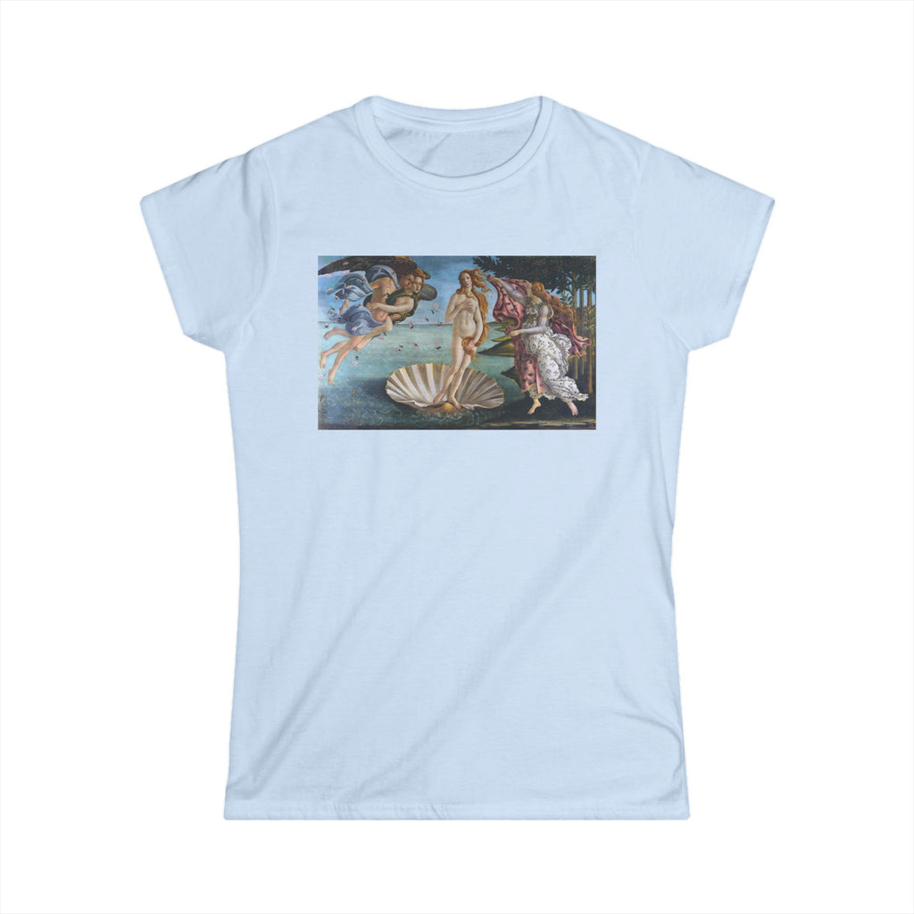 The Birth of Venus Tee