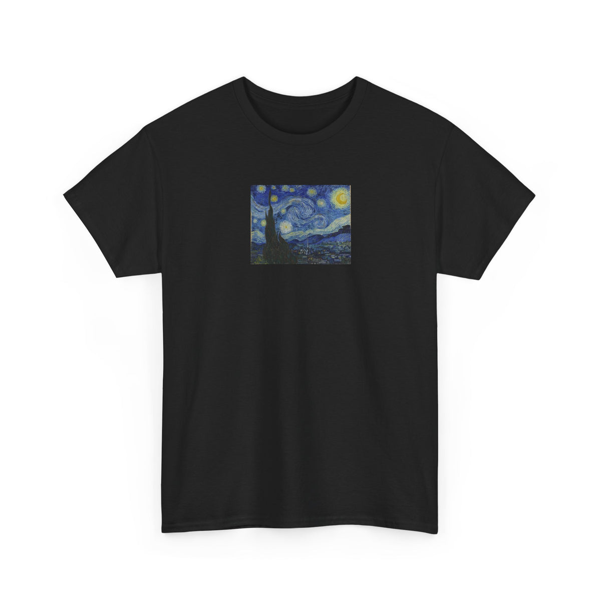 The Starry Night Shirt