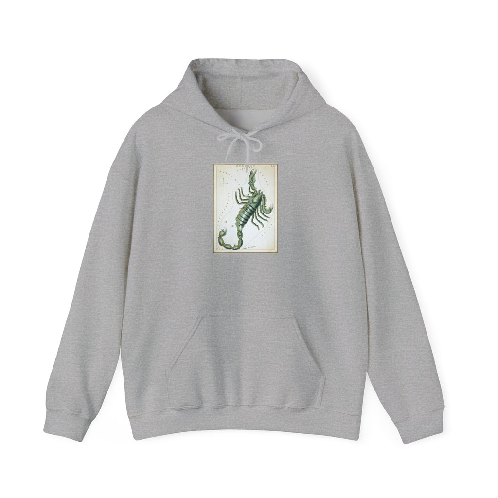 Scorpio Zodiac Hoodie