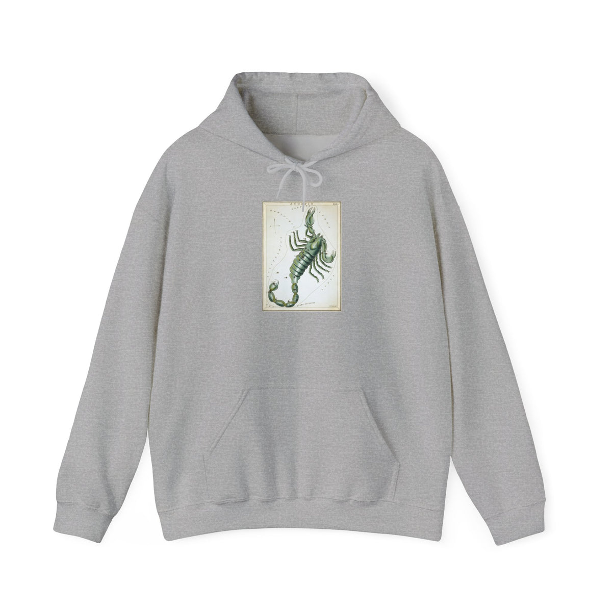 Scorpio Zodiac Hoodie
