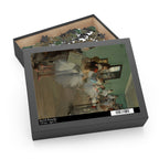 Edgar Degas 'The Dance Class' Jigsaw Puzzle