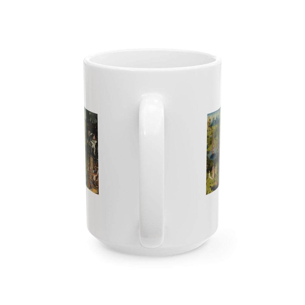The Garden of Earthly Delights Mug